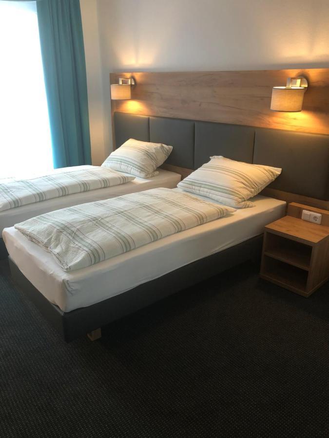 Burghotel Homberg ホムベルク エクステリア 写真