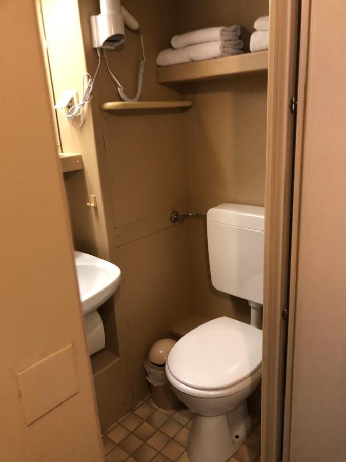 Burghotel Homberg ホムベルク エクステリア 写真