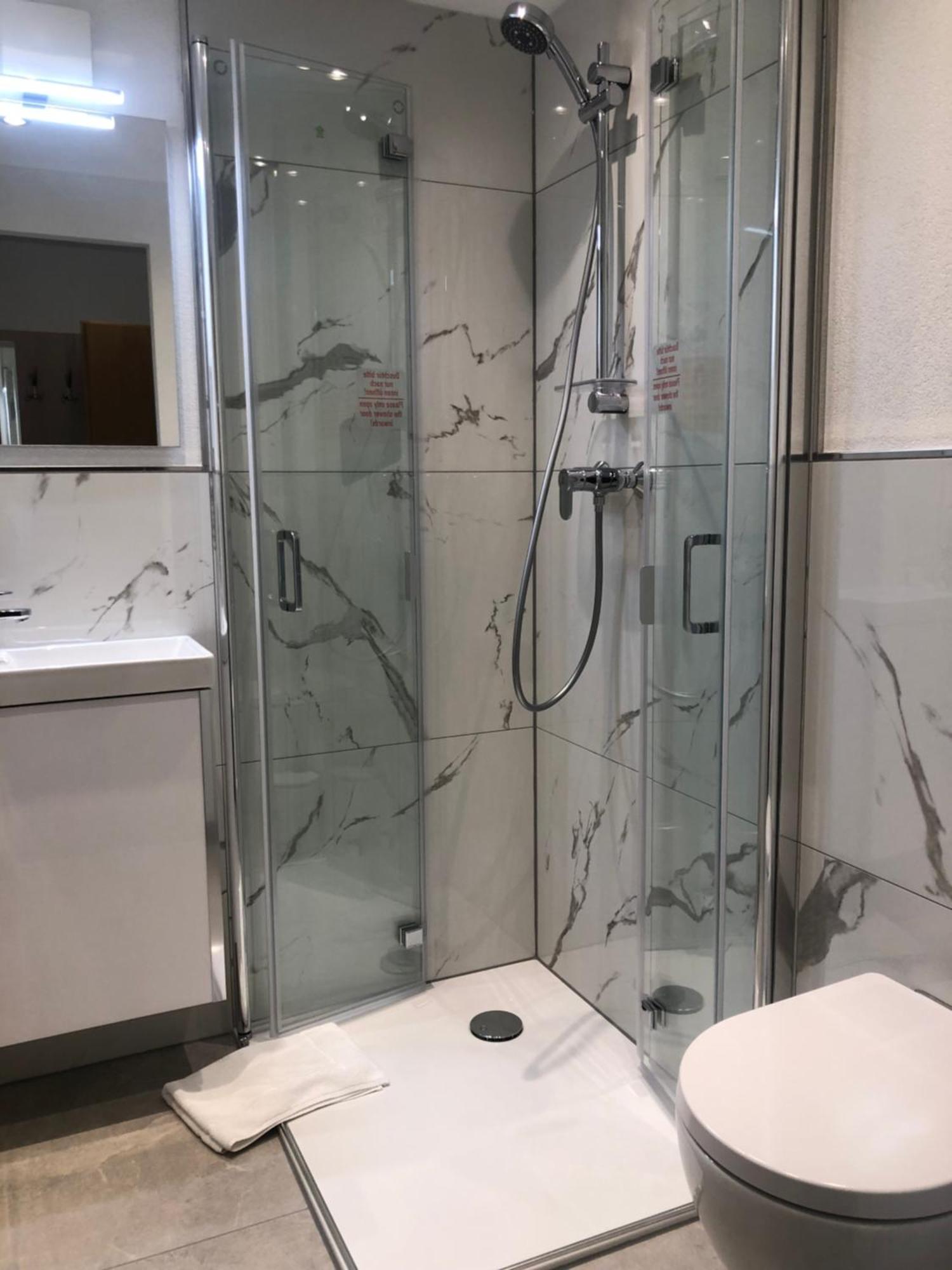 Burghotel Homberg ホムベルク エクステリア 写真