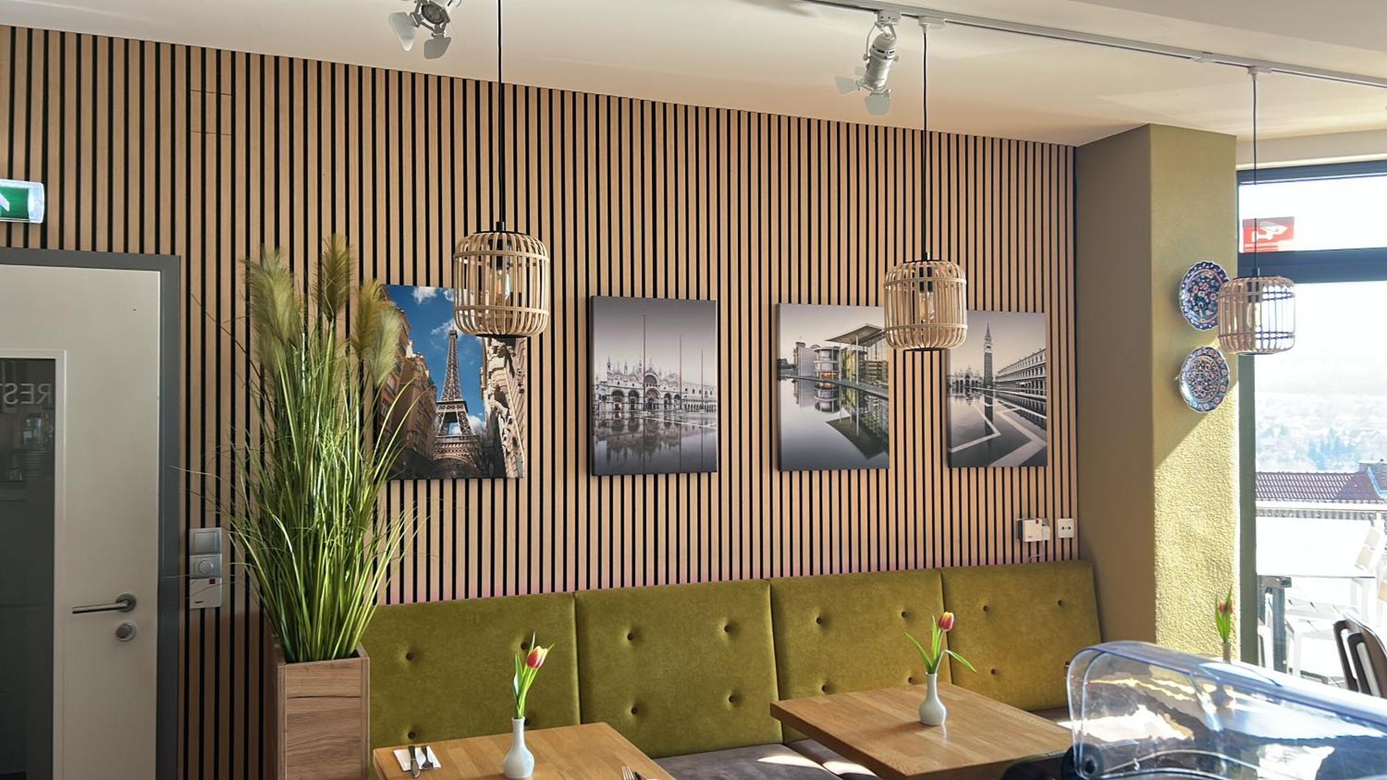 Burghotel Homberg ホムベルク エクステリア 写真